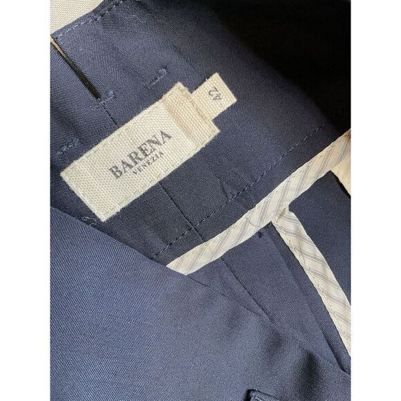 Barena Venezia Oants Dark Navy Dress  Women’s Size 42 Small‎ Italy - Picture 7 of 11